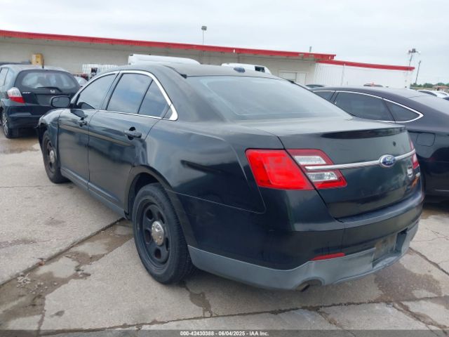 1FAHP2MK6EG182636 Ford Police Interceptor
