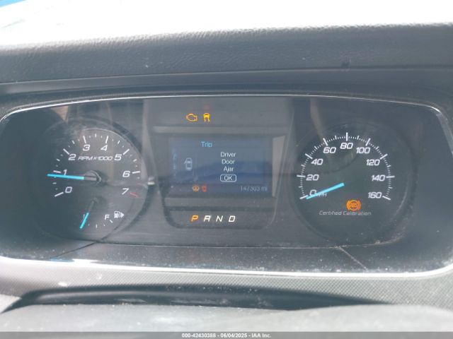 1FAHP2MK6EG182636 Ford Police Interceptor