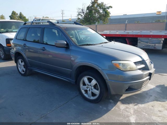 2005 MITSUBISHI OUTLANDER JA4LX81F35U005245