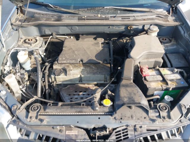 2005 MITSUBISHI OUTLANDER JA4LX81F35U005245 Photo 9