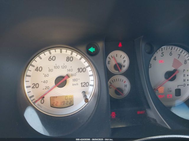 2005 MITSUBISHI OUTLANDER JA4LX81F35U005245 Photo 6