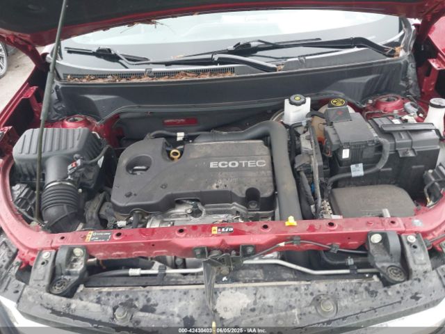 2018 CHEVROLET EQUINOX 2GNAXMEV3J6195250 Photo 9