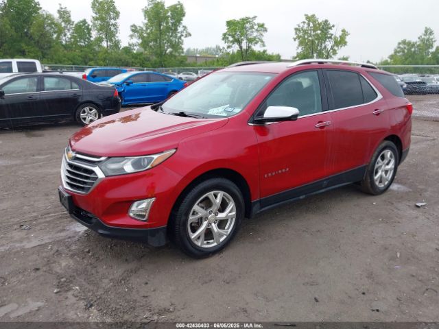 2018 CHEVROLET EQUINOX 2GNAXMEV3J6195250 Photo 1