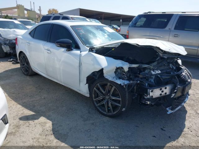 2020 LEXUS IS 300 JTHGA1D22L5107134