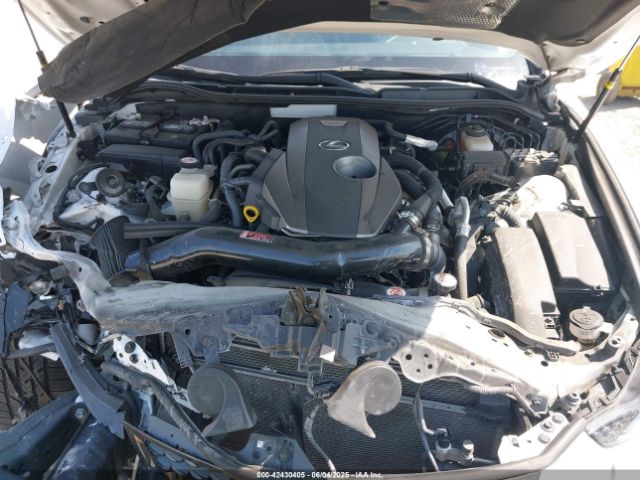 2020 LEXUS IS 300 JTHGA1D22L5107134 Photo 9