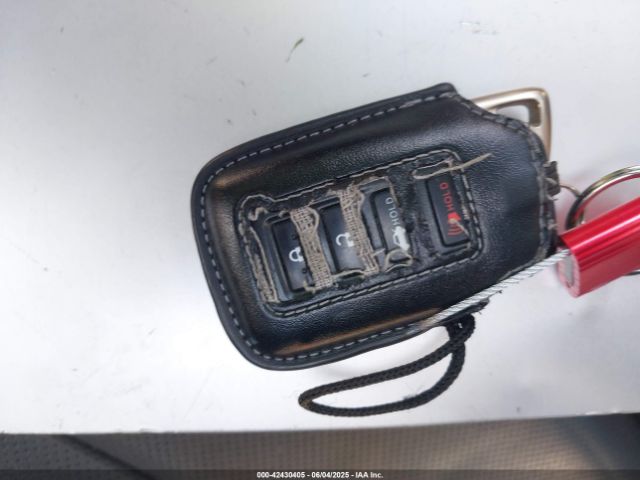 2020 LEXUS IS 300 JTHGA1D22L5107134 Photo 10