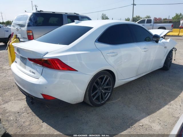 2020 LEXUS IS 300 JTHGA1D22L5107134 Photo 3