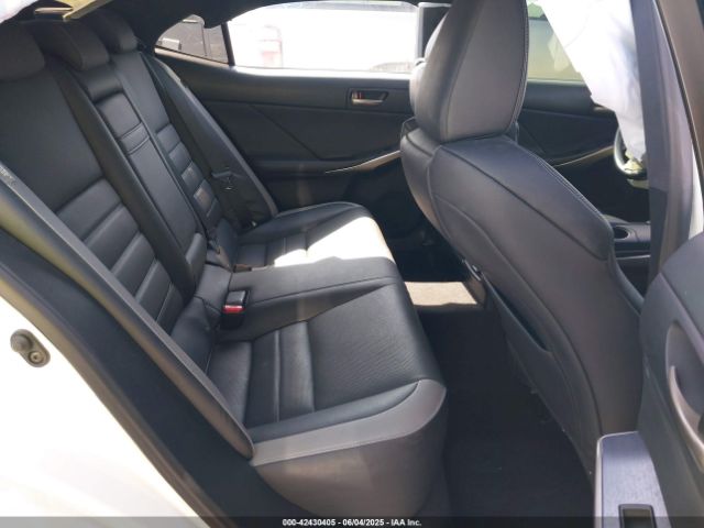 2020 LEXUS IS 300 JTHGA1D22L5107134 Photo 7