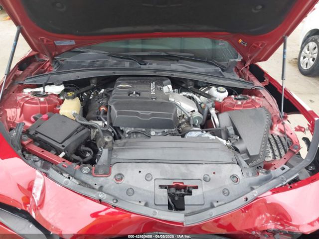 2021 CHEVROLET CAMARO 1G1FB1RX7M0139650 Photo 9