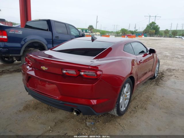 2021 CHEVROLET CAMARO 1G1FB1RX7M0139650 Photo 3