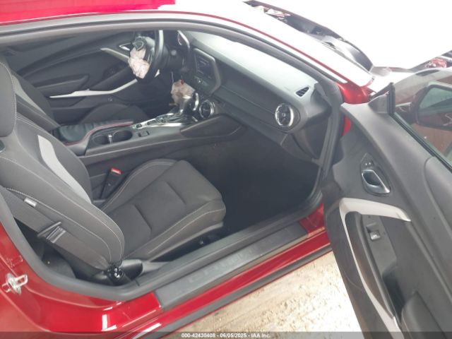2021 CHEVROLET CAMARO 1G1FB1RX7M0139650 Photo 4