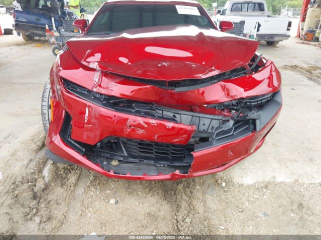 2021 CHEVROLET CAMARO 1G1FB1RX7M0139650 Photo 5