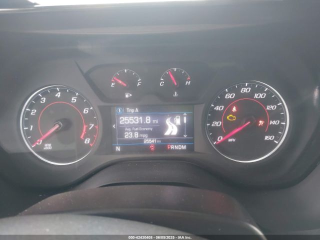 2021 CHEVROLET CAMARO 1G1FB1RX7M0139650 Photo 6