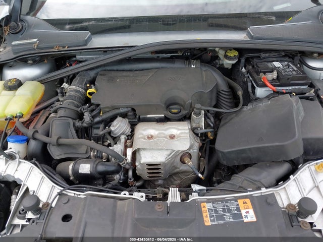 Ford FOCUS SE 2016 1FADP3FE3GL280819 Image 10