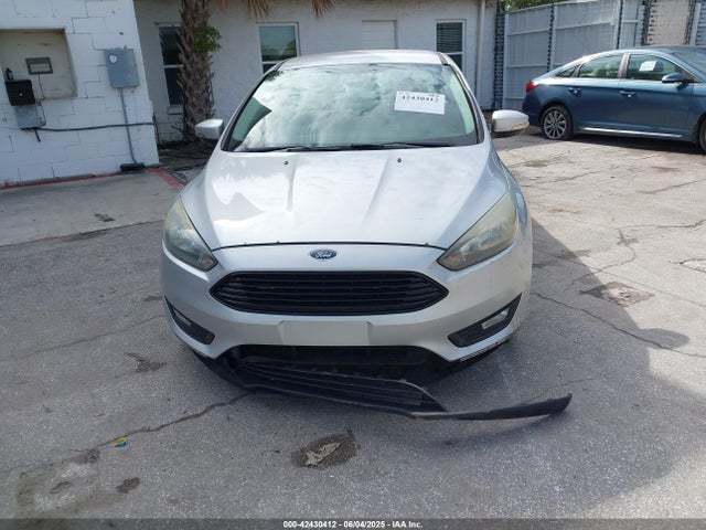Ford FOCUS SE 2016 1FADP3FE3GL280819 Image 6