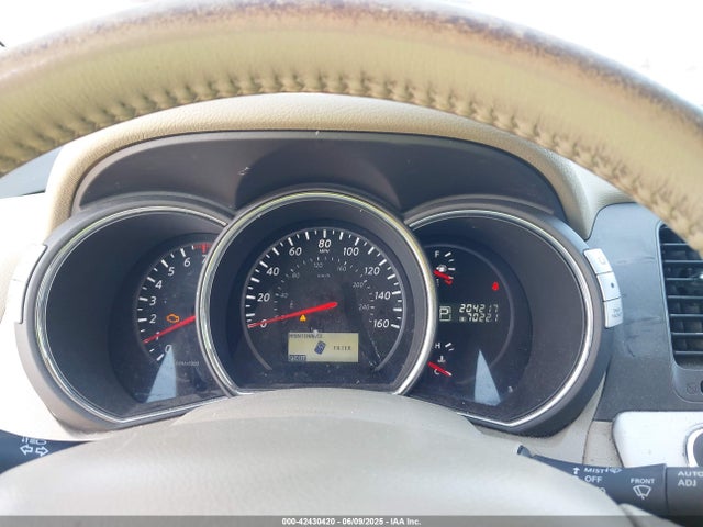 JN8AZ1MU1EW400509 Nissan MURANO SL