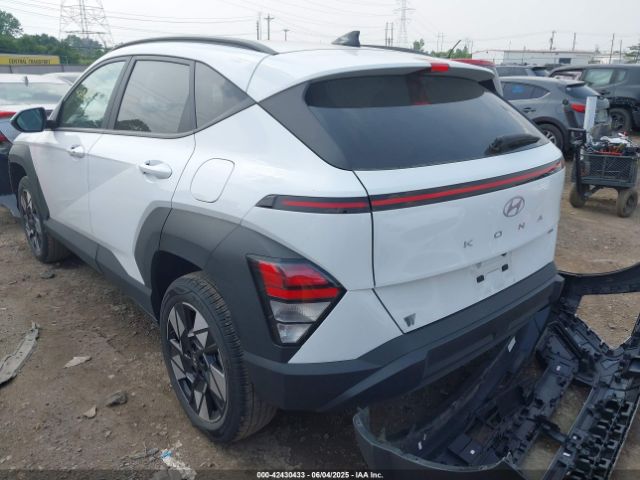 2024 HYUNDAI KONA KM8HBCAB0RU057721 Photo 2