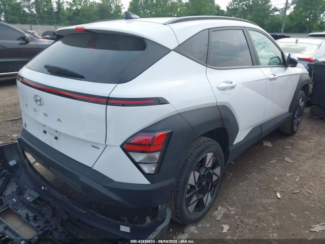 2024 HYUNDAI KONA KM8HBCAB0RU057721 Photo 3