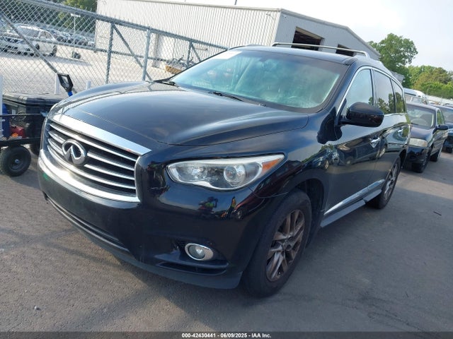 5N1AL0MN9EC503383 Infiniti QX60