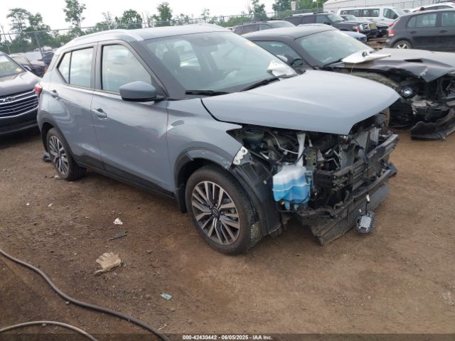 2023 NISSAN KICKS 3N1CP5CV4PL506542