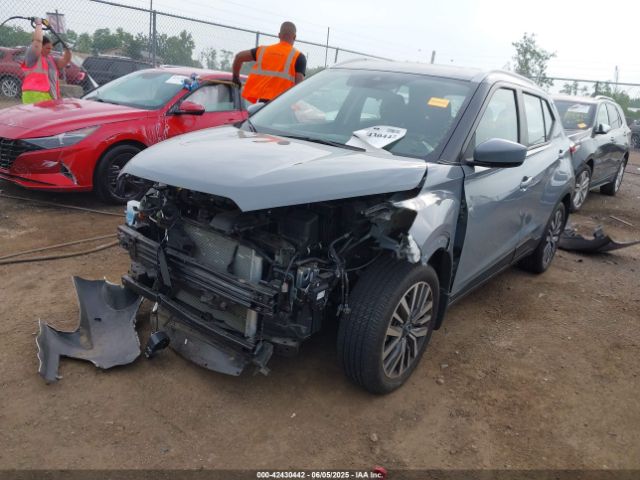 2023 NISSAN KICKS 3N1CP5CV4PL506542 Photo 1