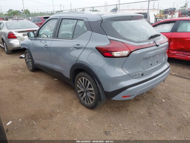2023 NISSAN KICKS 3N1CP5CV4PL506542 Photo 2