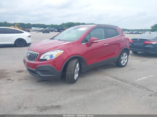 KL4CJASB9FB268308 Buick Encore
