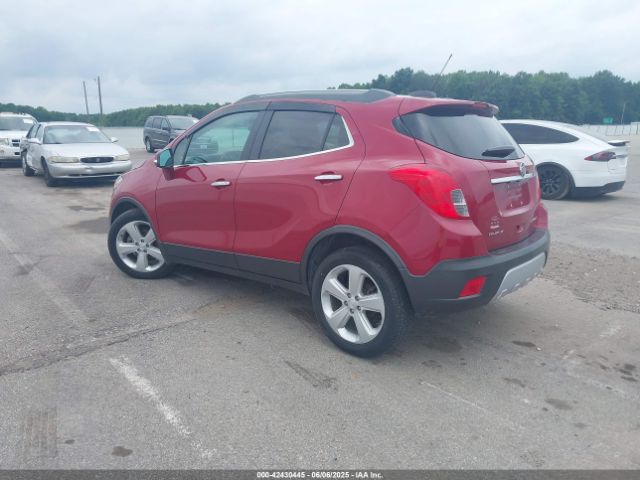 KL4CJASB9FB268308 Buick Encore