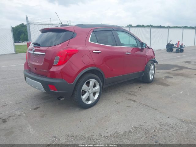 KL4CJASB9FB268308 Buick Encore