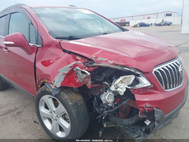 KL4CJASB9FB268308 Buick Encore