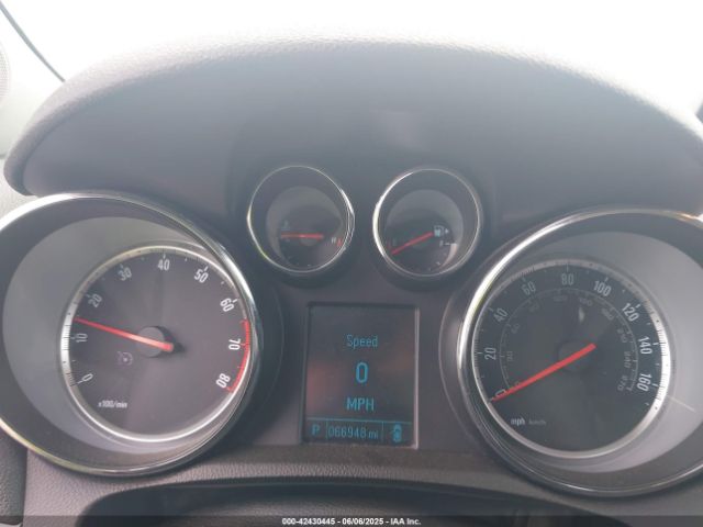 KL4CJASB9FB268308 Buick Encore
