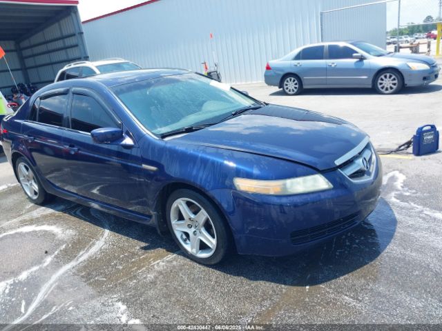 2006 ACURA TL 19UUA66236A013176 Photo 0