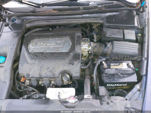 2006 ACURA TL 19UUA66236A013176 Photo 9