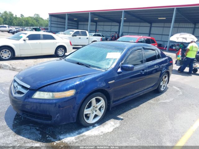 2006 ACURA TL 19UUA66236A013176 Photo 1