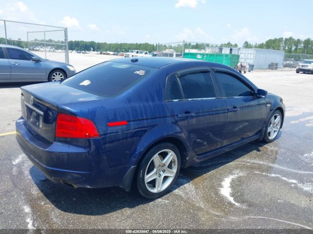 2006 ACURA TL 19UUA66236A013176 Photo 3