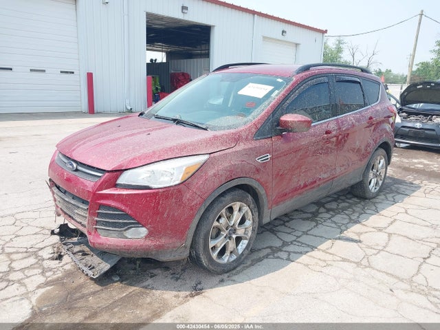1FMCU0GX5GUB56876 Ford 2016