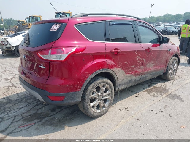 1FMCU0GX5GUB56876 Ford 2016