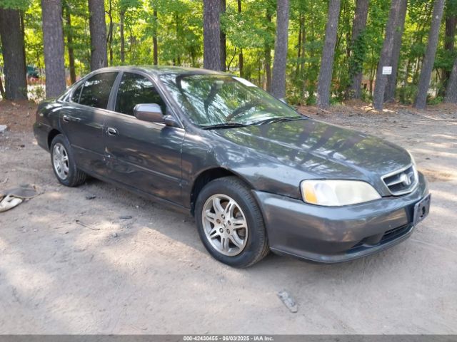 2001 ACURA TL 19UUA56691A001829 Photo 0