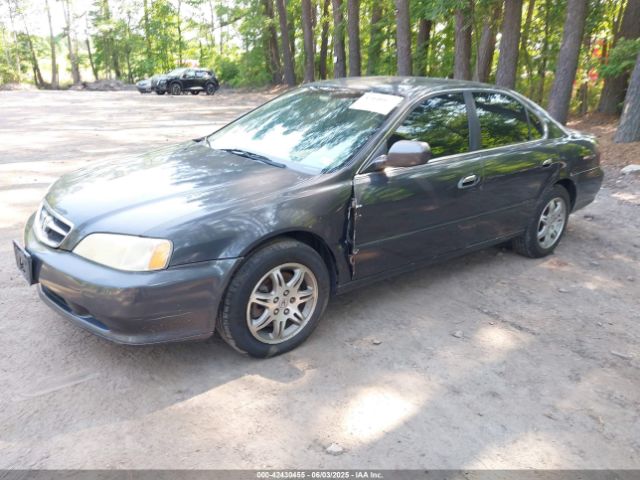 2001 ACURA TL 19UUA56691A001829 Photo 1