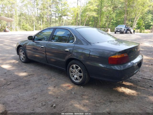 2001 ACURA TL 19UUA56691A001829 Photo 2