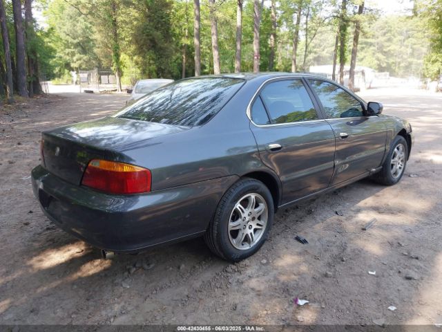 2001 ACURA TL 19UUA56691A001829 Photo 3