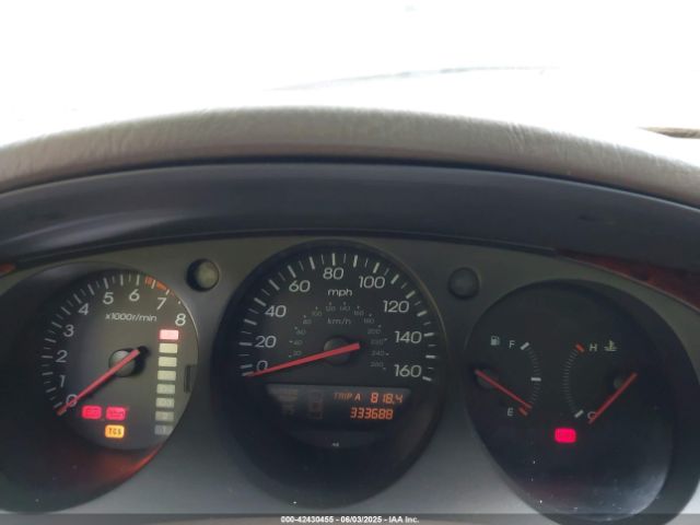 2001 ACURA TL 19UUA56691A001829 Photo 6