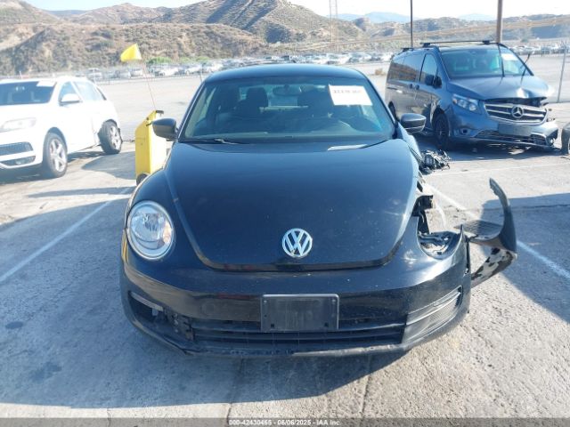 3VWFP7AT1EM629758 Volkswagen Beetle 2.5l Entry