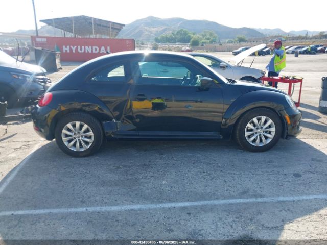 3VWFP7AT1EM629758 Volkswagen Beetle 2.5l Entry