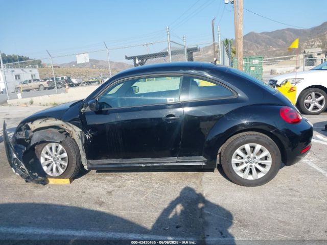 3VWFP7AT1EM629758 Volkswagen Beetle 2.5l Entry