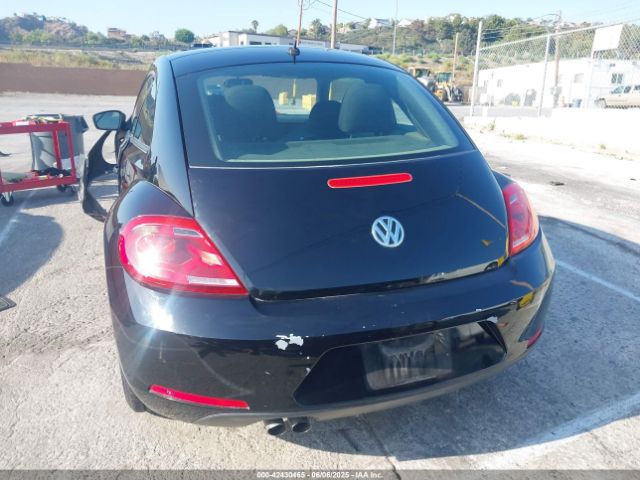 3VWFP7AT1EM629758 Volkswagen Beetle 2.5l Entry