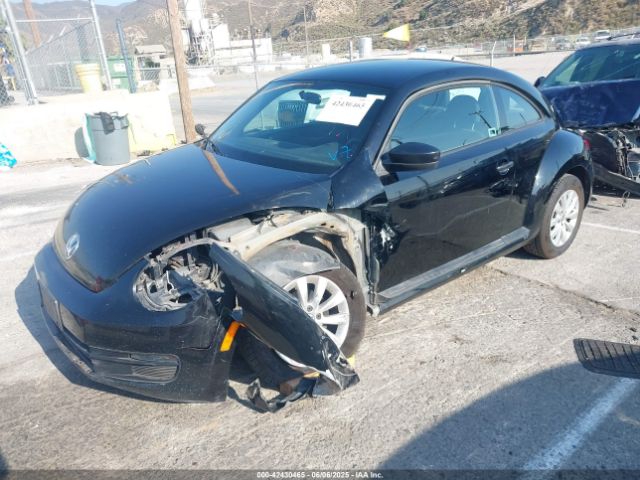 3VWFP7AT1EM629758 Volkswagen Beetle 2.5l Entry