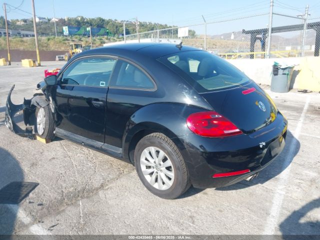 3VWFP7AT1EM629758 Volkswagen Beetle 2.5l Entry