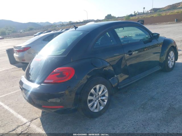 3VWFP7AT1EM629758 Volkswagen Beetle 2.5l Entry