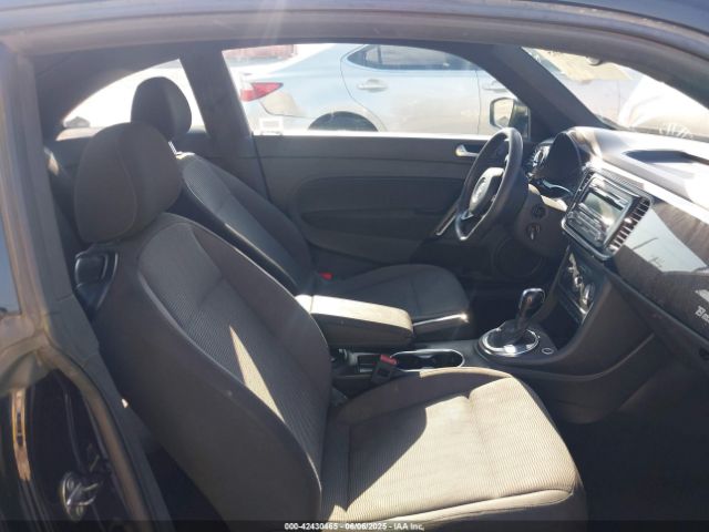 3VWFP7AT1EM629758 Volkswagen Beetle 2.5l Entry
